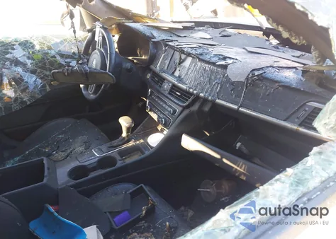 2018 Kia Optima Ex z USA, uszkodzony, nr VIN 5XXGU4L32JG214097